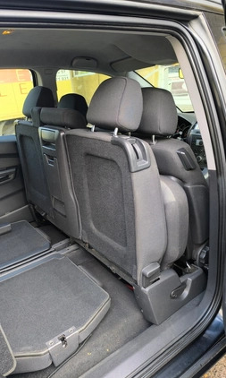 Opel Zafira cena 8900 przebieg: 368000, rok produkcji 2005 z Wyśmierzyce małe 67